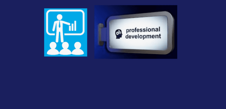 التطور المهني – ضرورة ملحة